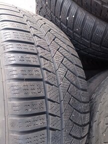 Originální ALU kola Audi 225/55 R17 zimní pneu - 7