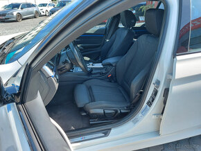 BMW řada 3 320d XDRIVE Touring M-Sport ČR 1.MAJITEL - 7