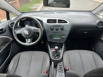 SEAT LEON 1.9TDI 77KW 2009 ROZVODY - 7