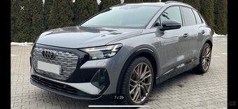Audi Q4 e-tron 50, S-Line - 7
