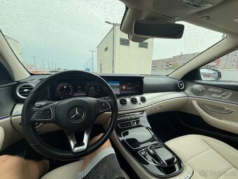 Prodám Mercedes Benz E 350 CDI,Amg Packet,Odpočet Dph - 7