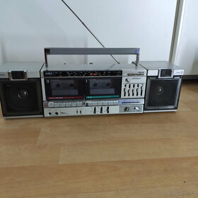 AIWA CA-W50 vintage radiomagnetofon - 7