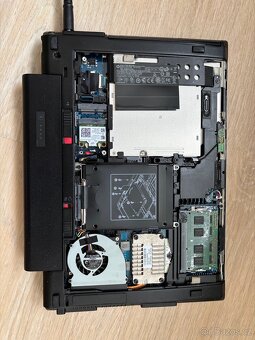HP Elitebook 2570p, i5-3210M, 500GB SSD, 8GB RAM - 7
