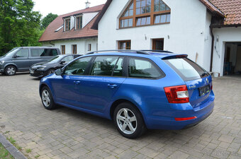 ŠKODA OCTAVIA COMBI 1.4TSI 150PS 2015 148.000KM - 7