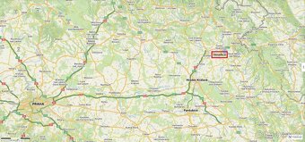 Prodej pozemků v kú Starý ples, Veselice nad Metují - 7,4 ha - 7