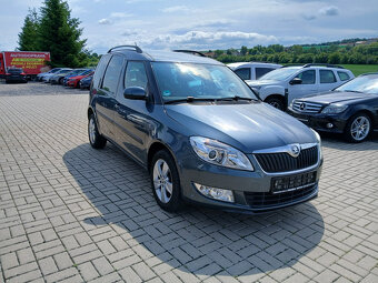 Škoda Roomster 1,2 TSI - 7