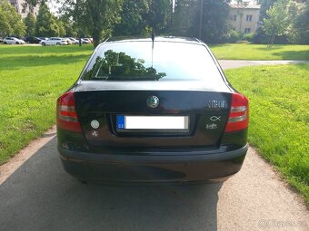 REZERVACE Škoda Octavia II 1.6MPI  - 187xxx km - - 7