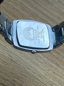 Hodinky pulsar (Seiko) - 7