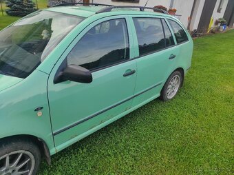 Škoda Fabia I 1.4.MPI - 7