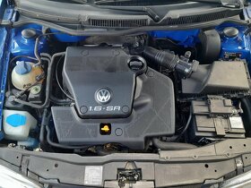 Vw volkswagen golf IV 4 automat 1.6 nová STK CEBIA - 7
