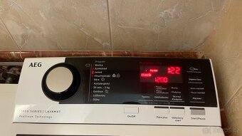 Pračka AEG ProSteam® - 7
