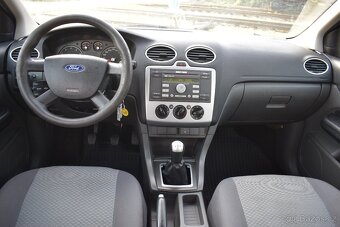 Ford Focus 1,6i PO STK - 7