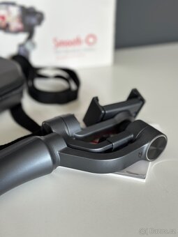 Zhiyun Smooth-Q ruční stabilizátor pro mobilní telefony - 7