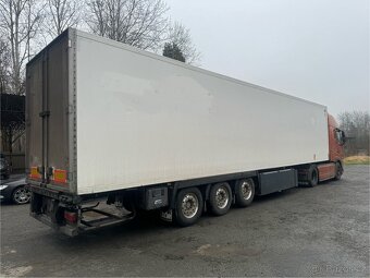 MRAZÍRENSKÝ NÁVĚS SCHWARZMULLER / SOR RV 2021 + CARRIER - 7
