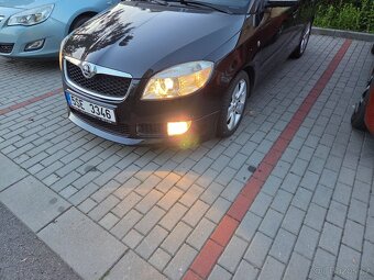 Škoda Fabia 2 1.6i 77kW Sportline - 7