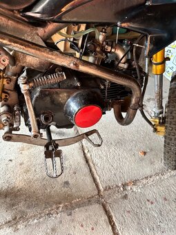 Prodám pitbike 125 - 7