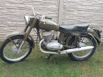 Jawa 250/579 Švéd 1970 - 7