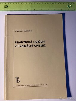 Učebnice pro studium farmacie, první ročník - 7