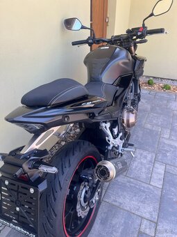 Honda CB 500 FA - 7