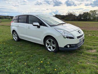 Peugeot 5008 1.6 hdi 80kw - 7