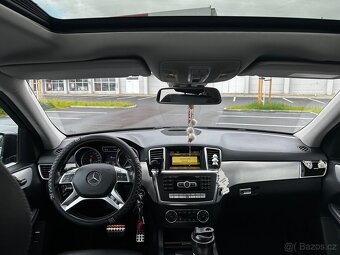 Mercedes ML 350 W166 4MATIC BlueTEC - 7