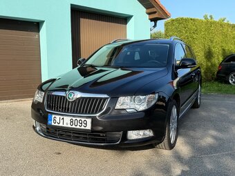 Škoda superb II combi 2.0 tdi - 7