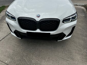 BMW X4 xDrive30d M Sport Pano, Matrix, Harman Kardon - 7