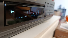 TECHNICS SL-PS670A Stereo CD Player/ Příslušenství - 7