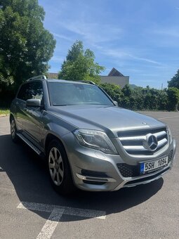 Mercedes-Benz GLK 200 CDI - 7