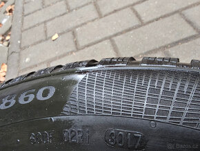 Kola zimní ALU 5x108 FORD Focus Mondeo R16 ET52,5 - 7