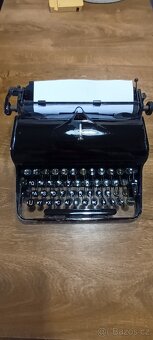 Retro psací stroj - 7