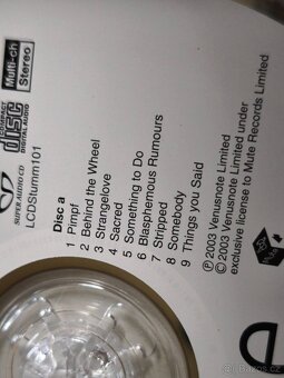 Depeche Mode - 101 ,2x SACD,čti popis - 7