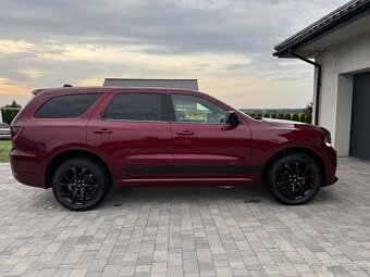 DODGE DURANGO 2019 3.6 V6 4X4 - 7