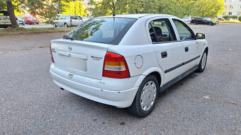 Opel Astra Classic 1,6 Twinport - 7
