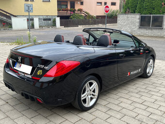 Peugeot 308 CC CABRIO 2.0 HDi FAP Sport - 7