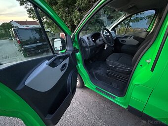 Renault Trafic,  L2H1, tazne, DPH, nove pneu - 7