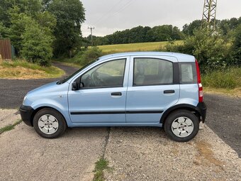 Fiat Panda.1.2 r.v 2008 Nová STK - 7