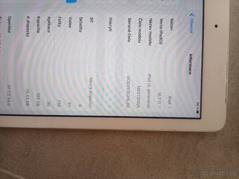 Apple iPad 5 generace SIM - 7