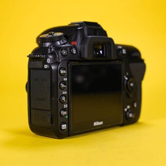 Nikon D7500 | 6035165 - 7