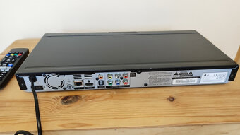 Blu-ray přehrávač LG BX580 - velmi dobrý stav - 7
