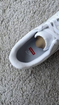 Nike Air Force 1 Low Supreme White - 7