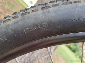 Horské kolo GT 29" ram L - 7