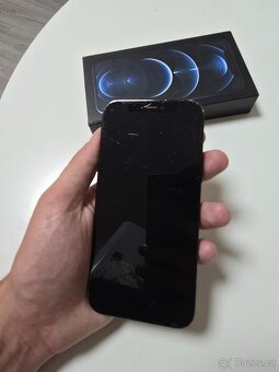 iPhone 12 Pro 128 GB NOVA BATERIE - 7