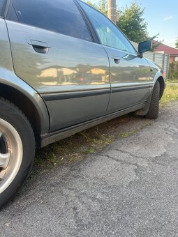 Audi 80 1,9 Turbodiesel - 7
