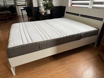 Postel 160×200 s dopravou po Praze zdarma a montáž postele - 7