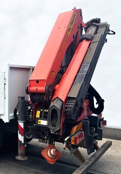 Hydraulická ruka PALFINGER PK 20001 K C, r.2015, rádio - 7