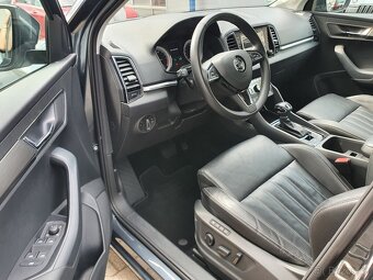 Škoda Karoq Style 2.0 TDI 110kW 4x4 DSG - záruka Autodraft - 7