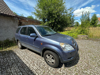 Honda CRV 4x4 - 7