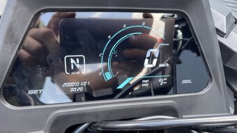 Čtyřkolka Leramotors By APOLLO Cyber Roamer 270 Černá - 7