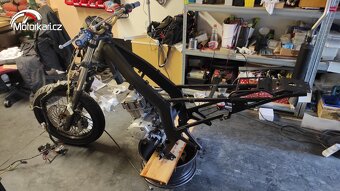 Derbi Senda 125 SM - 7